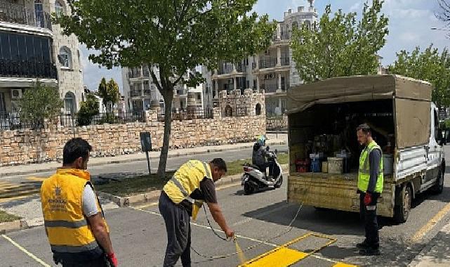 Başkan Çerçioğlu’nun Turizmin İncisi Didim’de Çalışmaları Sürüyor