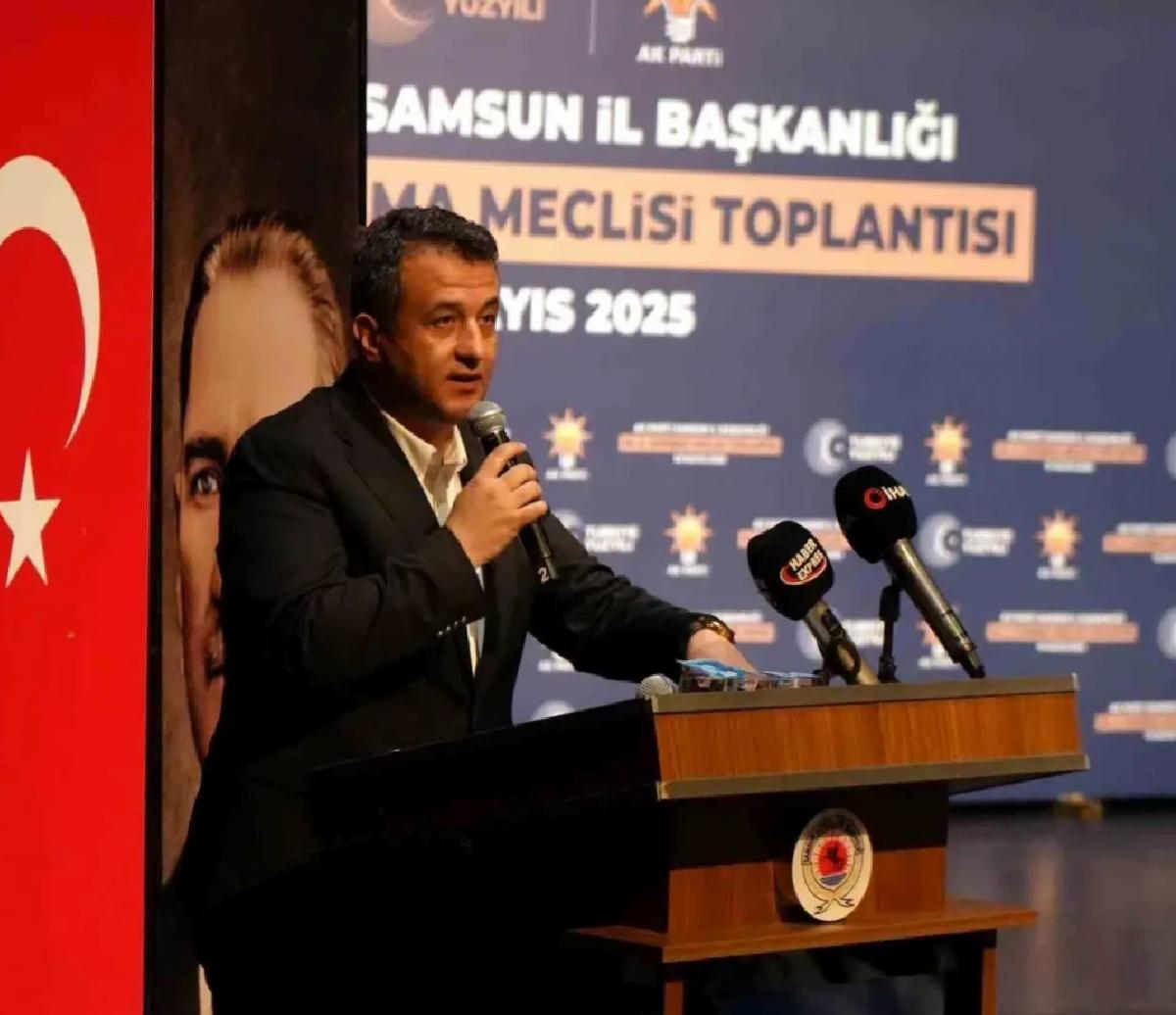 Başkan Doğan, görev süresinin röntgenini çekti
