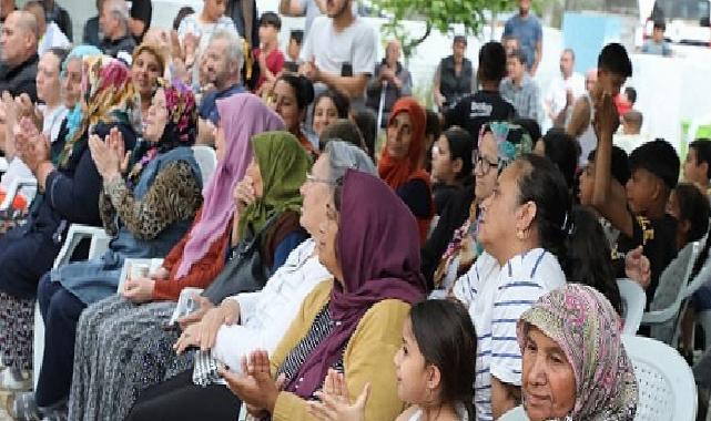 Başkan Ertaş 47 mahalle 42 noktada halkla buluştu