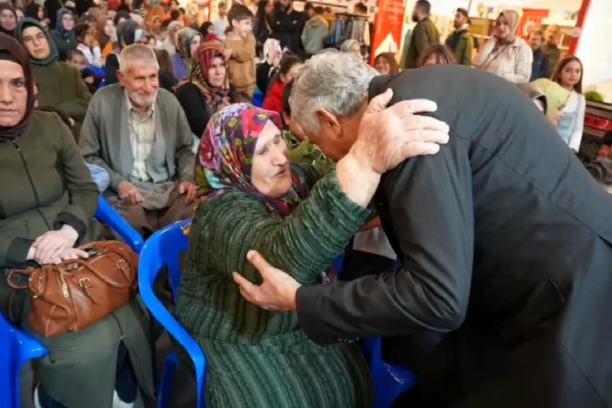 Başkan Hallaç’tan Anneler Günü Mesajı