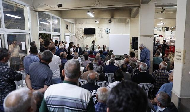 Başkan Kınay, “Vatandaşımızın Hakkını Gözeten Şeffaf ve Adil Bir Dönüşüm İçin Buradayız”