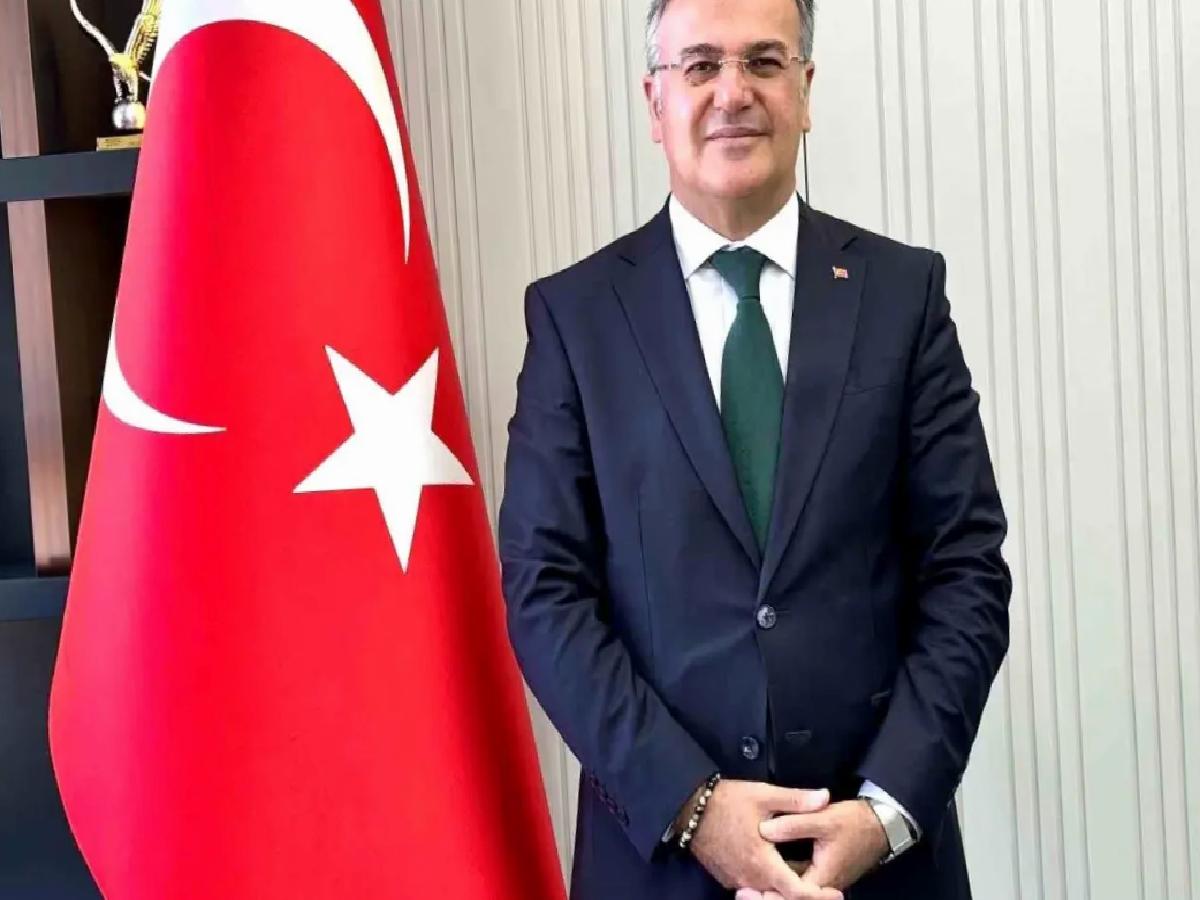 Başkan Özdoğan’dan ‘terörsüz Türkiye’ vurgusu: “Bu zafer milletindir”