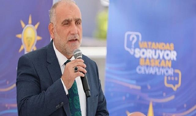 Başkan Sandıkçı’dan Örnek Çalışma: Talepleri ve Önerileri Yerinde Dinliyor