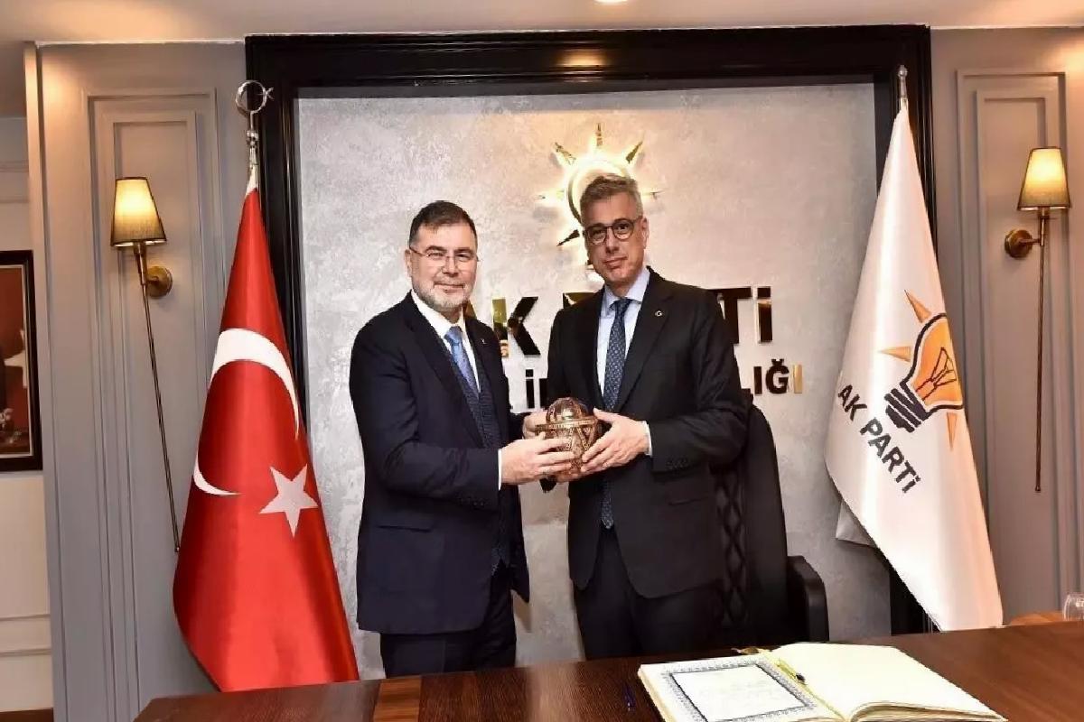 Başkan Saygılı’dan İzmir’e sağlık müjdeleri
