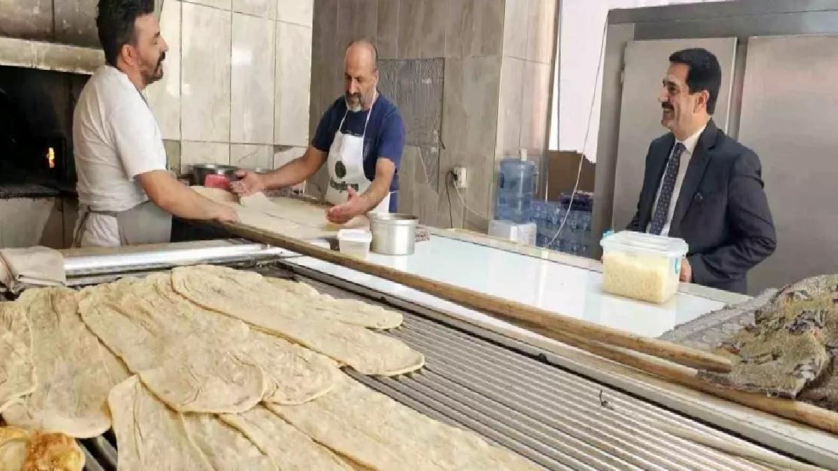 Başkan Taşkın, Esnaf Ziyaretleriyle Vatandaşlarla Buluştu
