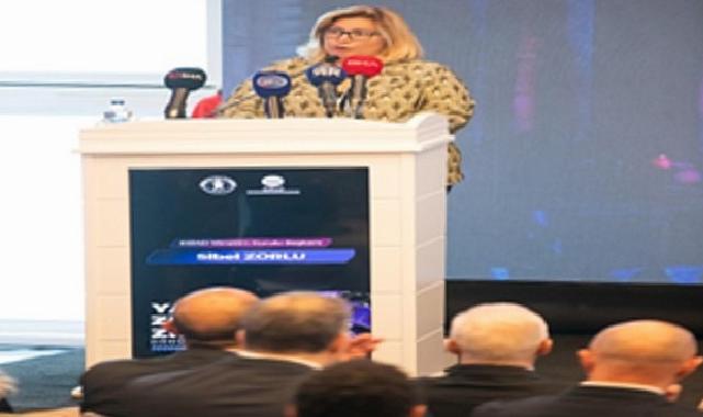 Başkan Tugay, Yapay Zekâ Zirvesi’nde konuştu