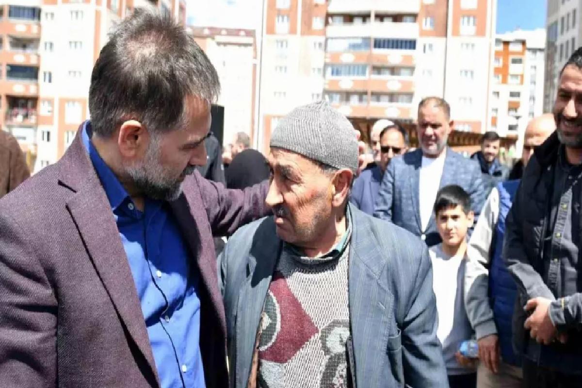 Başkan Uçar, Vatandaşlarla Buluştu