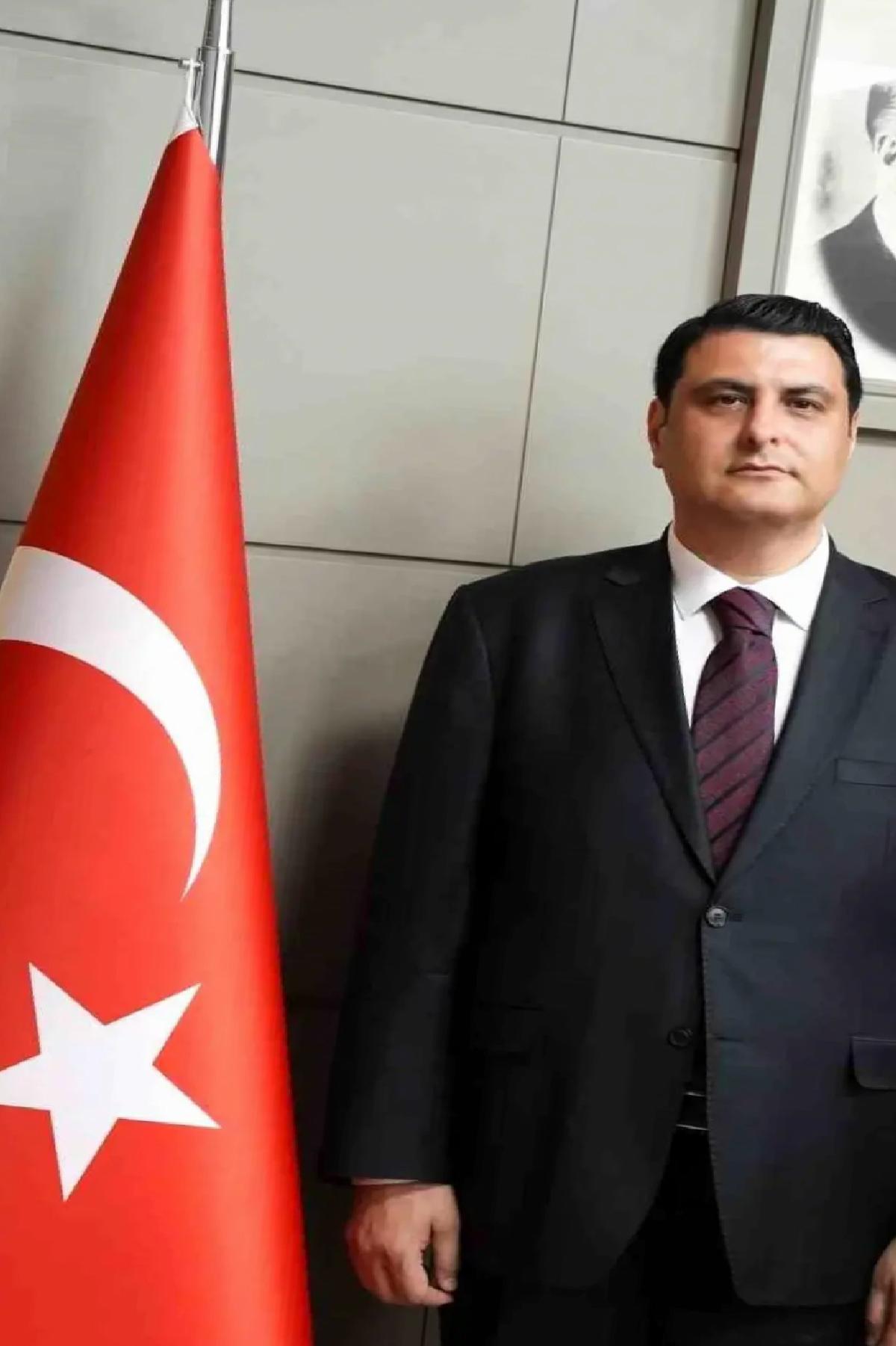 Başkan Umut Yılmaz’dan 19 Mayıs mesajı