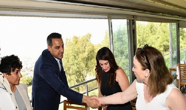 Başkan Yıldız, muhtarlarla buluştu