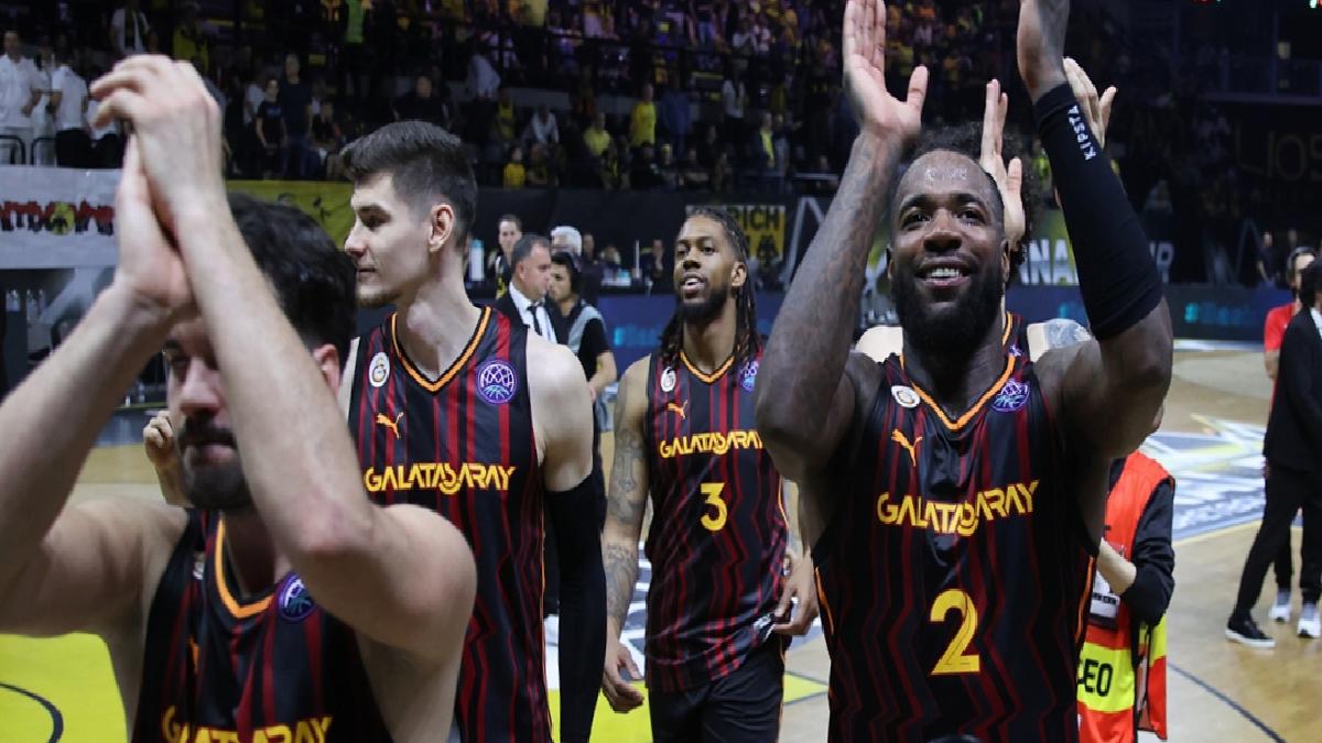 Basketbol Şampiyonlar Ligi Finali’nde Galatasaray’ın rakibi Unicaja Malaga oldu