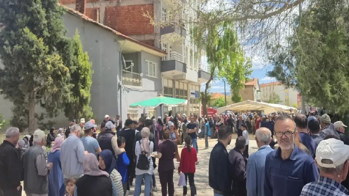 Başmakçı’da Hıdırellez Şenliği Coşkusu
