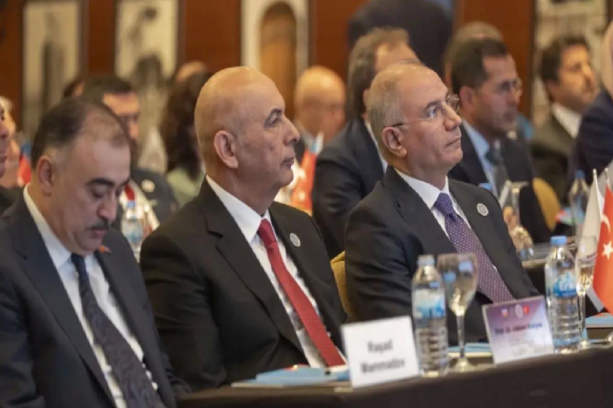 Batı Azerbaycan Konferansı Ankara’da Yapıldı