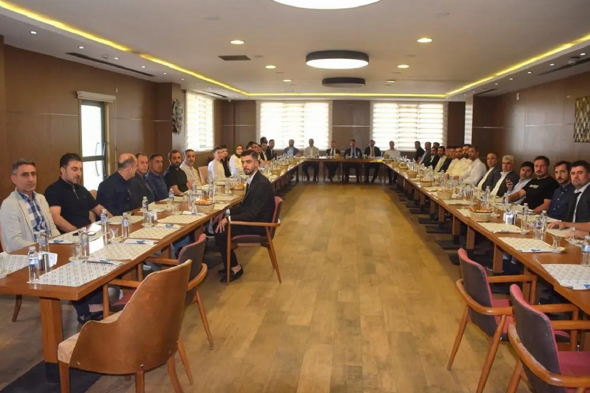 Batman Ekonomisi İçin İstişare Toplantısı