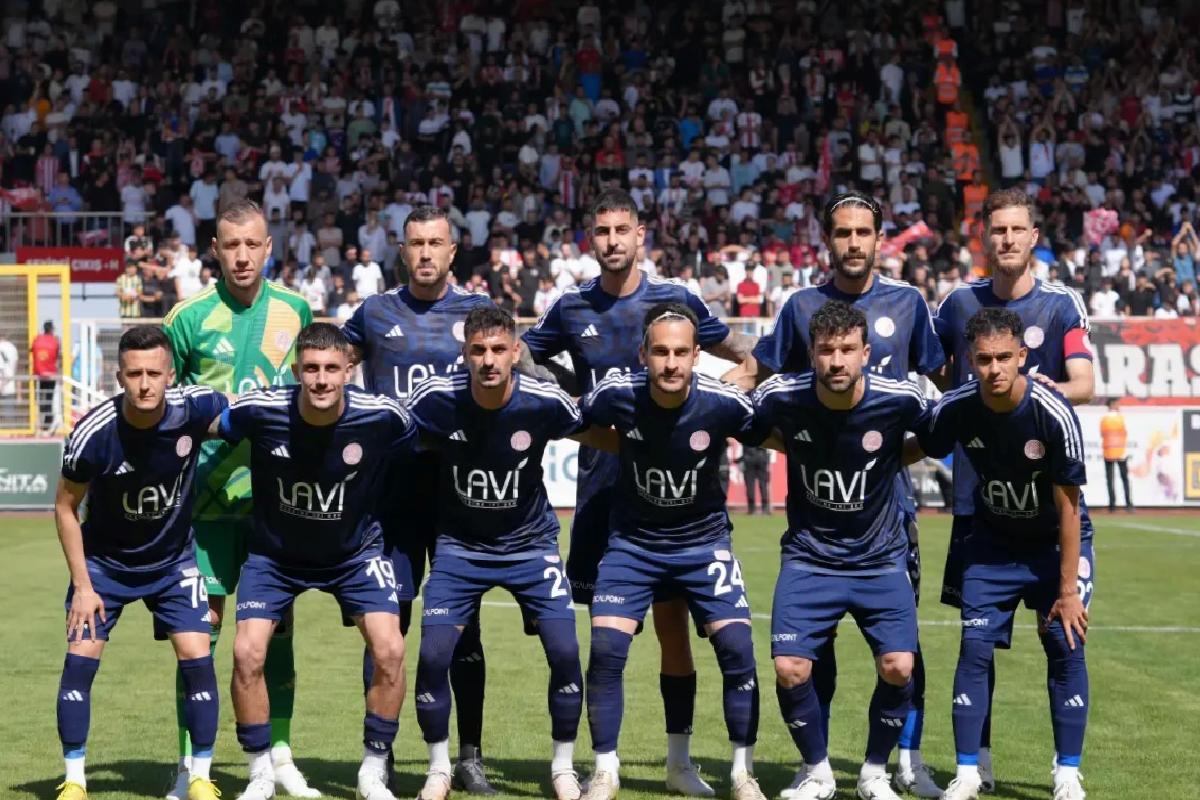 Batman Petrolspor, Erzincan’ı 2-0 Geçti