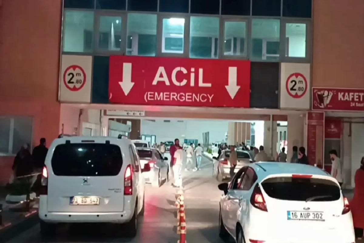 Batman’da 5 Yaşındaki Çocuk Trafik Kazasında Hayatını Kaybetti