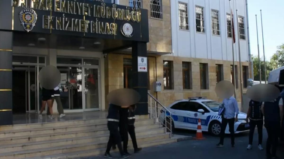 Batman’da Suç Örgütüne Operasyon