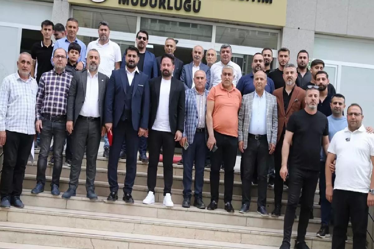 BATSED Başkanlığına Cemalettin Barlık Seçildi