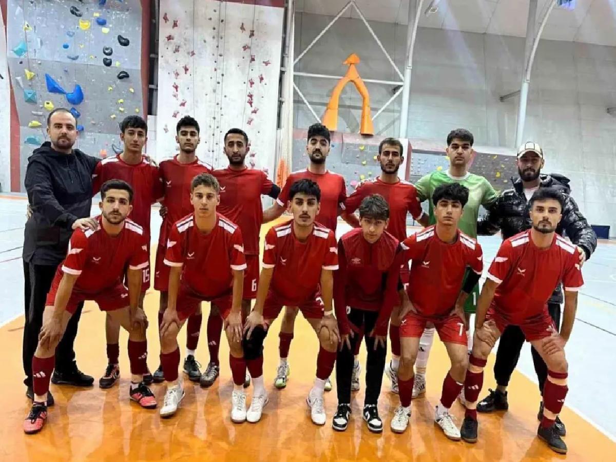 Battalgazi Belediyespor Futsal Takımı Çeyrek Finale Yükseldi