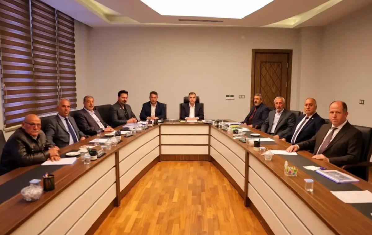 Bayburt’ta İl Genel Meclisi Toplantısı Yapıldı