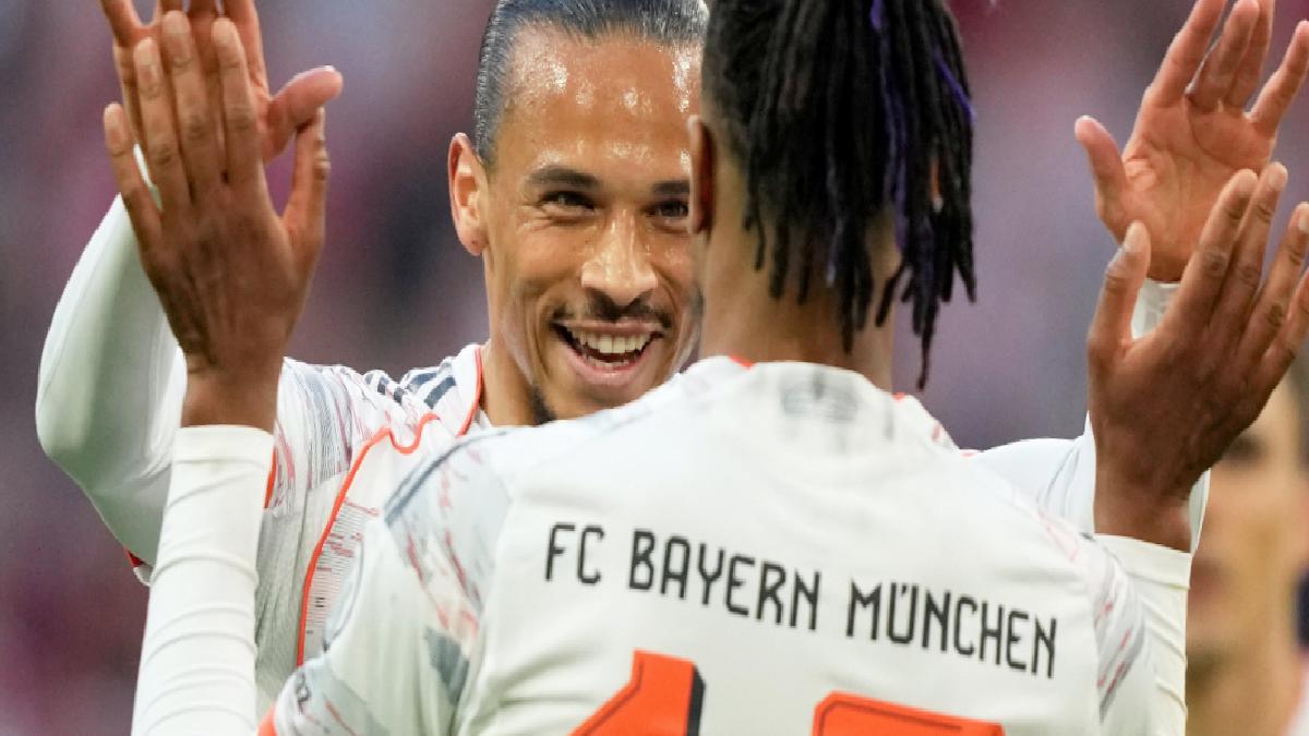 Bayern Münih, Mönchengladbach’ı iki golle yıktı