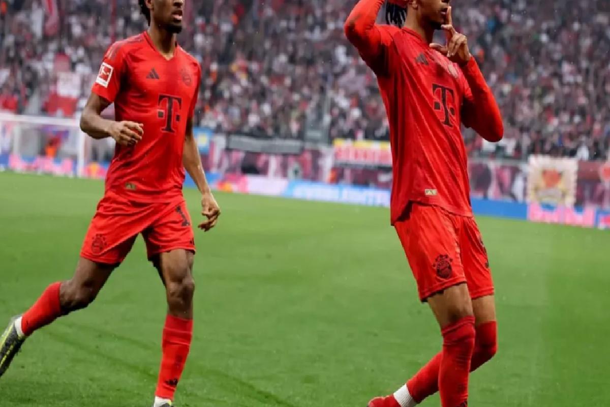 Bayern Münih şampiyonluğa sevinirken 90+5’te yediği golle yıkıldı