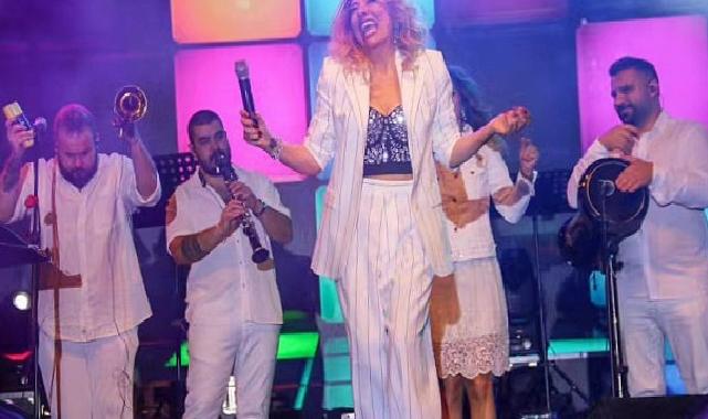 Bayındır Çiçek Festivali Son Gününde de Doldu Taştı