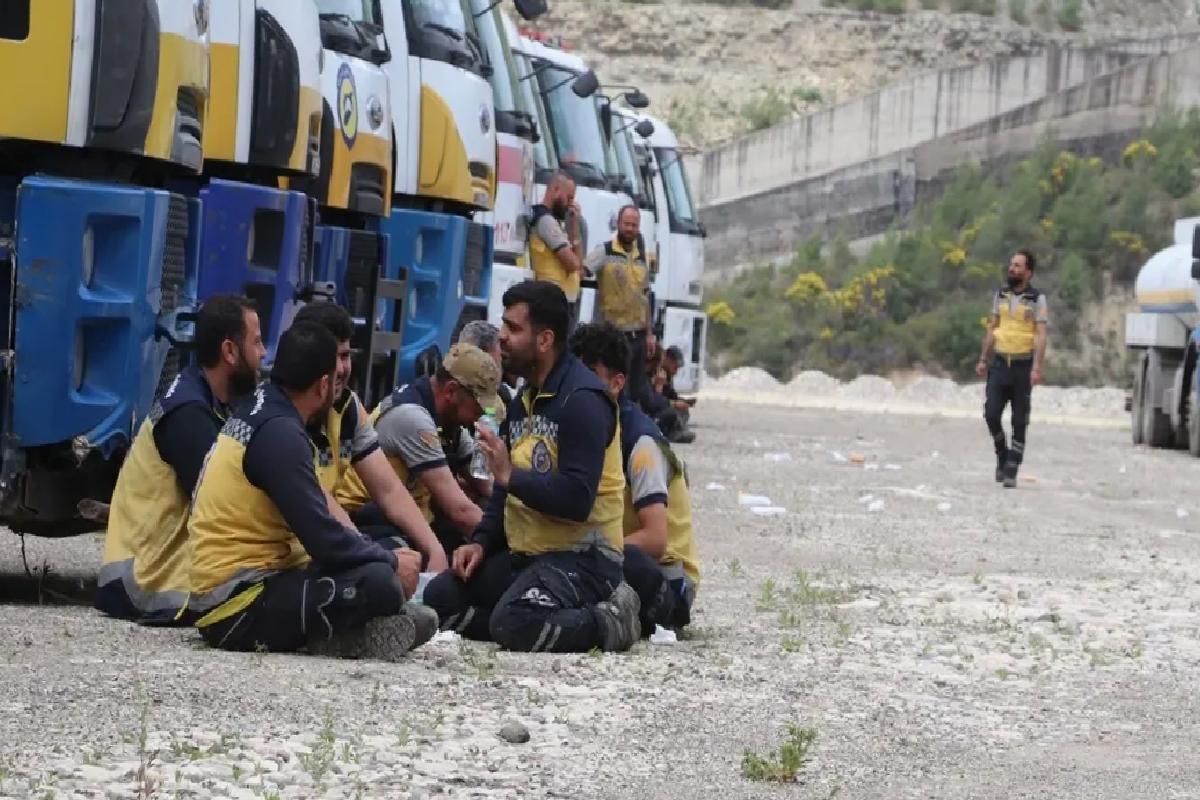 Bayırbucak’taki Orman Yangını Söndürüldü