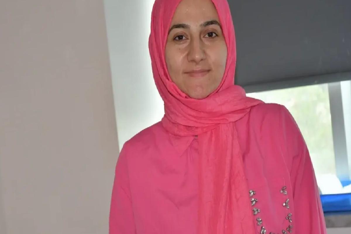 Bebek anne karnında operasyonla sağlık buldu
