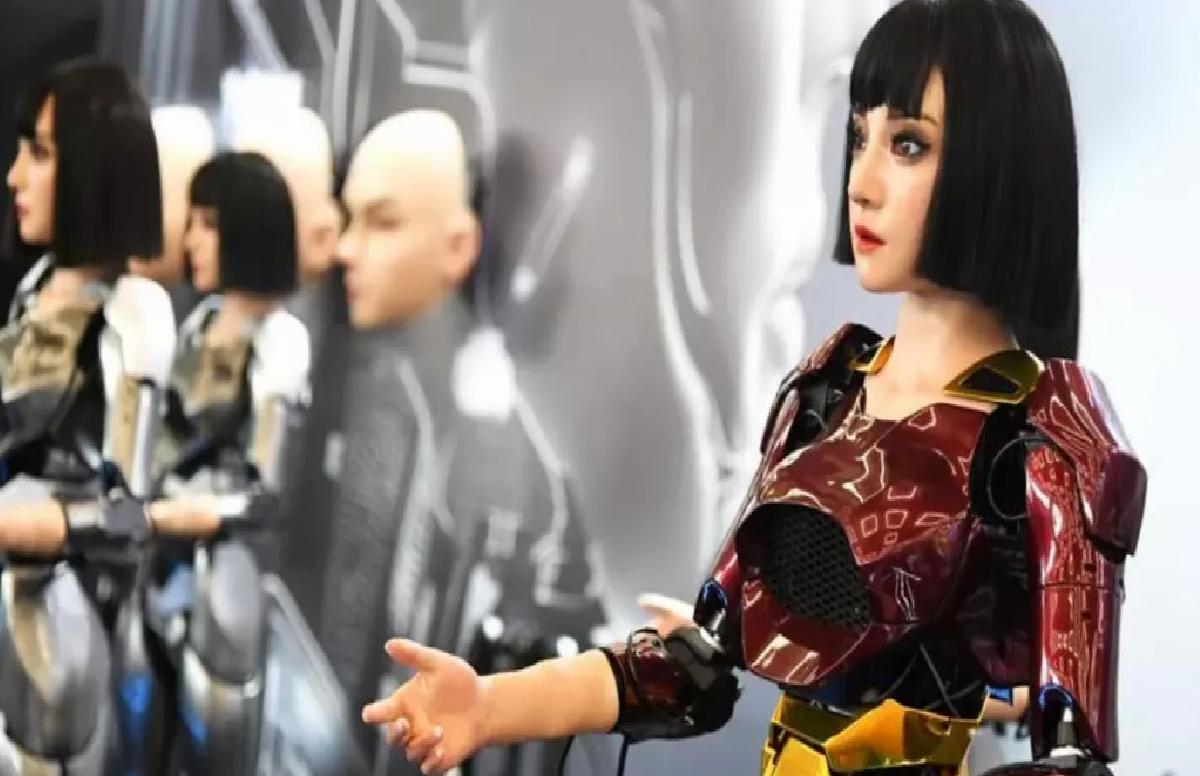Beijing 2025 Dünya Robot Konferansı ve Oyunları’na Ev Sahipliği Yapacak