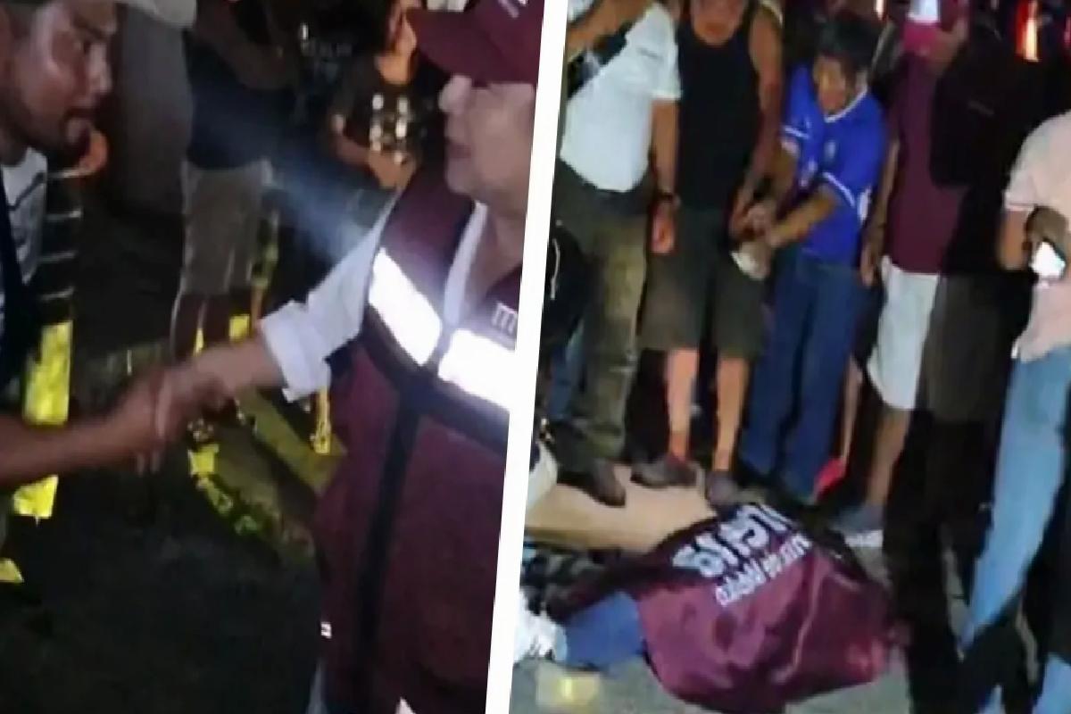 Belediye başkan adayı canlı yayında öldürüldü