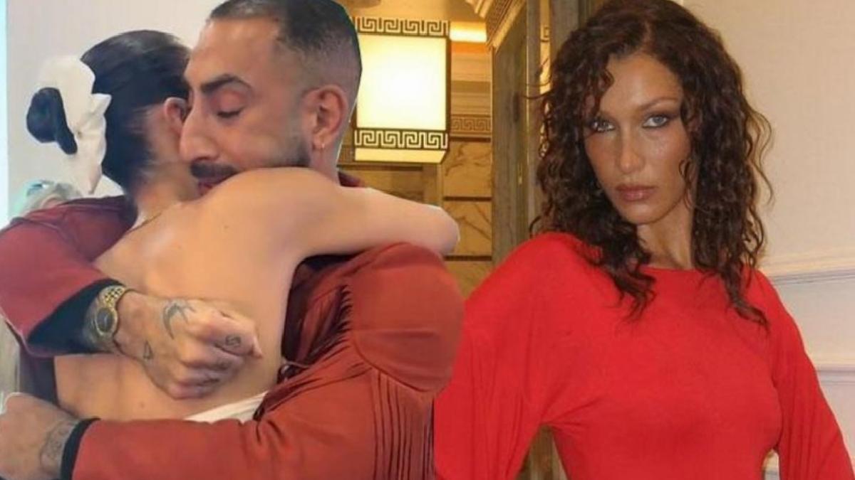 Bella Hadid, Filistinli hayranına yakın ilgi gösterdi! Söyledikleri herkesi derinden etkiledi