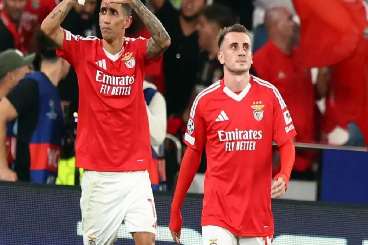Benfica taraftarı ayrılığı kaldıramadı! Geri dönüşü için imza kampanyası