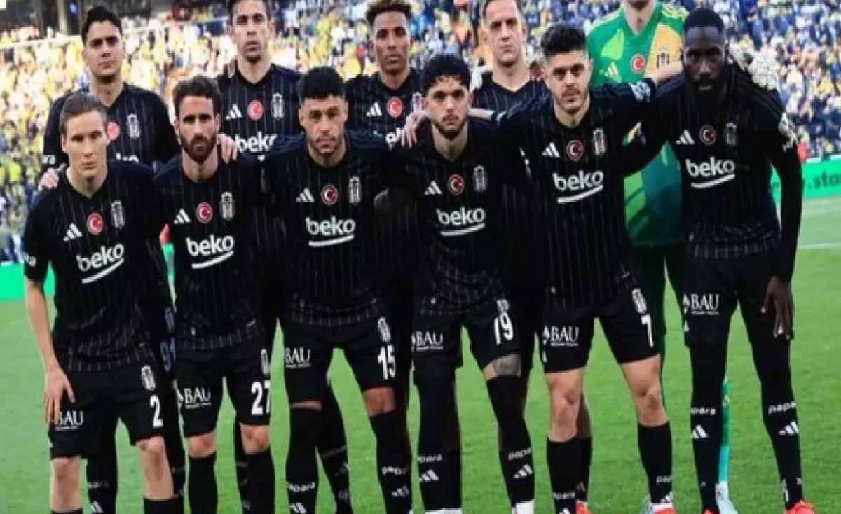 Beşiktaş, 20 yıl sonra Fenerbahçe karşısında bir ilki başardı