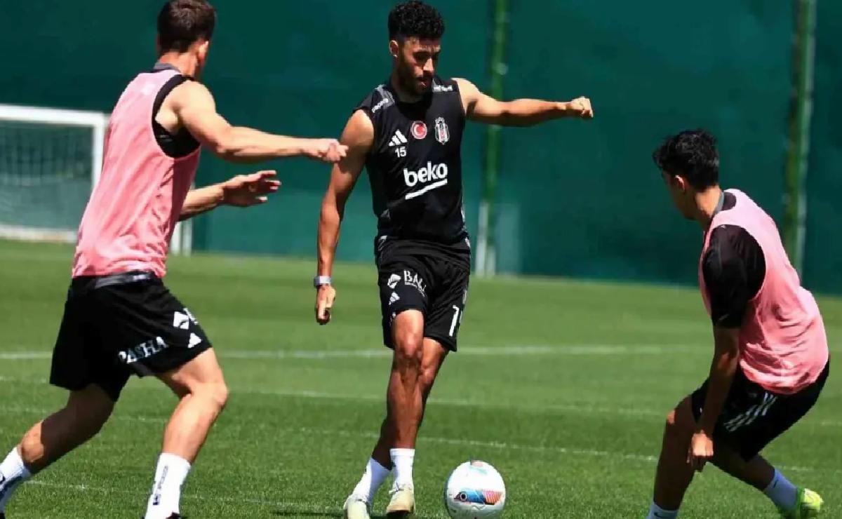 Beşiktaş Adana Demirspor Maçına Hazırlanıyor