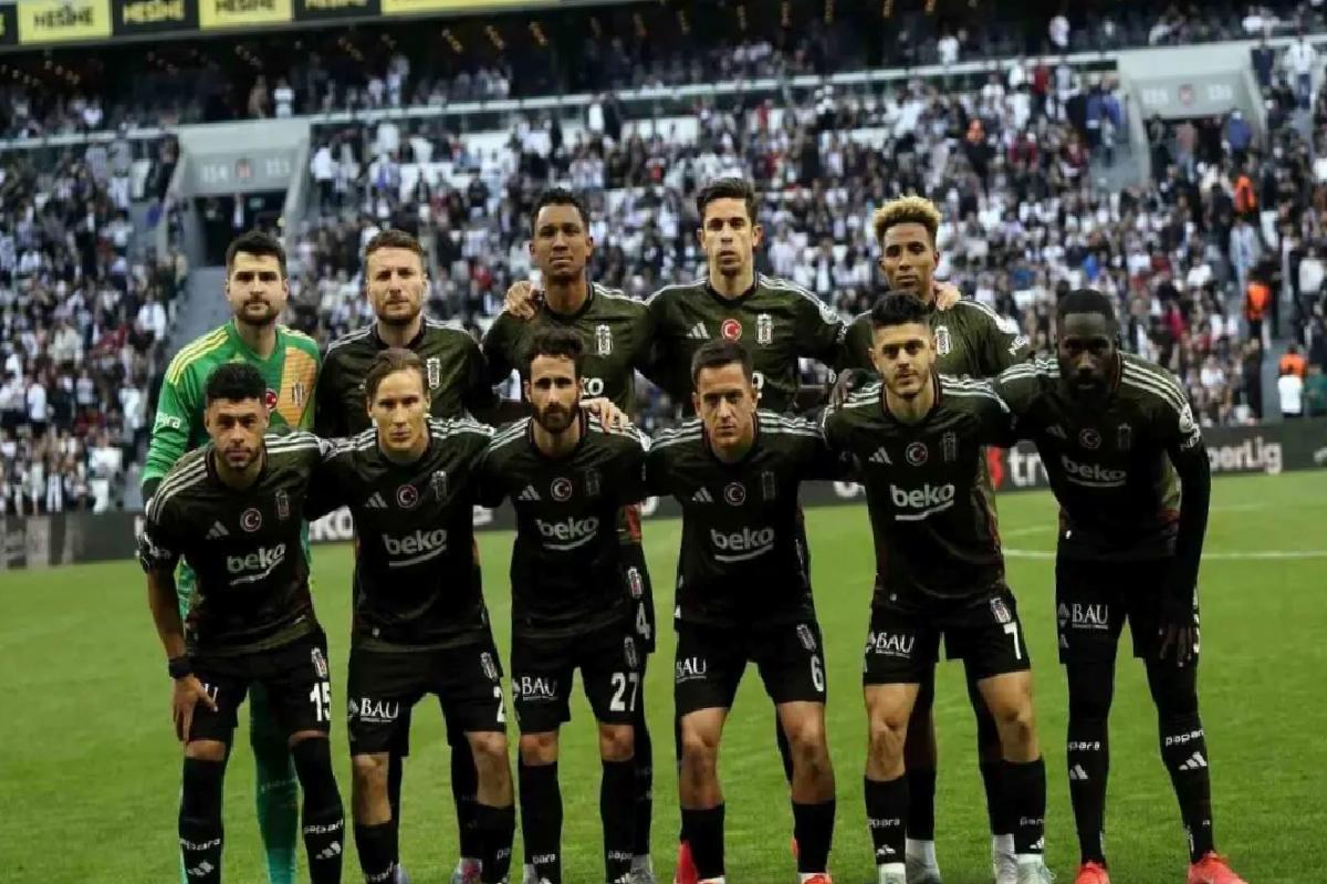 Beşiktaş, Adana Demirspor’a Üç Değişiklikle Çıktı