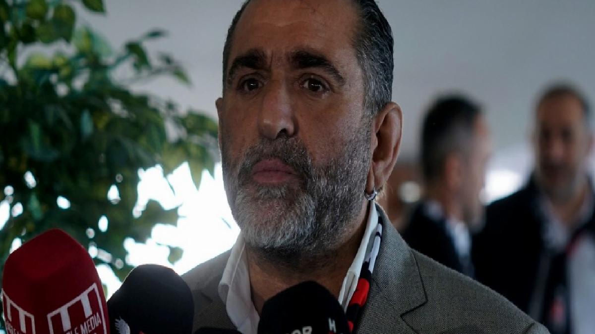 Beşiktaş Başkan Adayı Gürkan Aksoy, projelerini anlattı