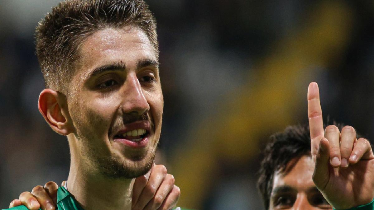 Beşiktaş Başkanı Serdal Adalı: Rio Ave, Demir Ege Tıknaz’ın opsiyonunu kullanacak