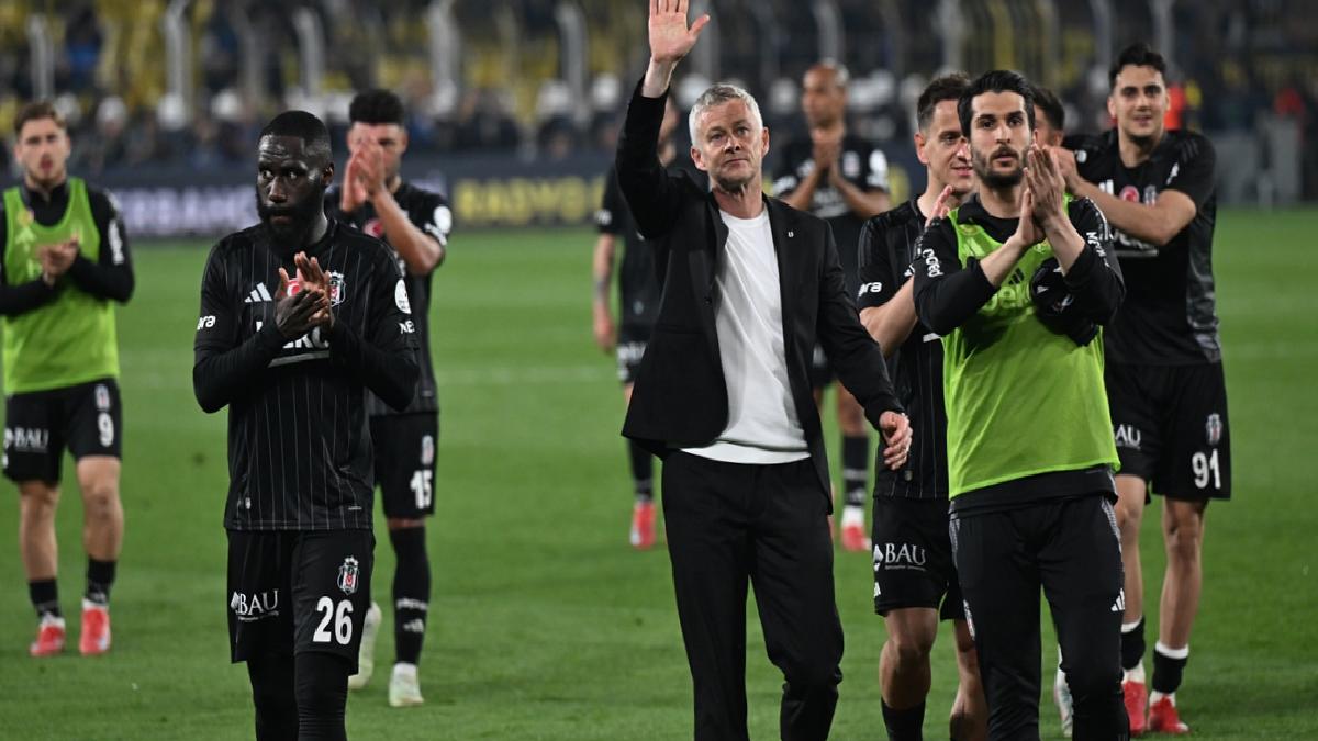 Beşiktaş, büyük maçlarda rakiplerine üstünlük kurdu