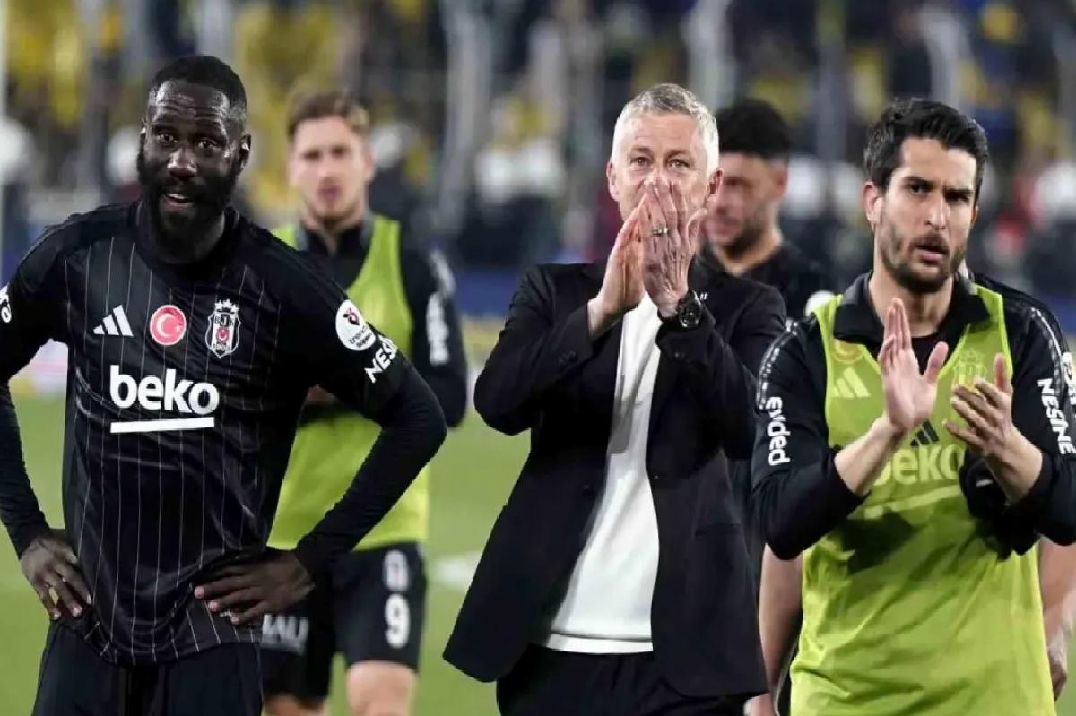 Beşiktaş Deplasmanda Fenerbahçe’yi Yenerek Hasrete Son Verdi
