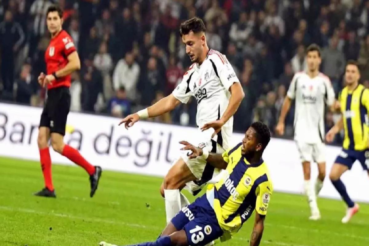 Beşiktaş Fenerbahçe Derbisine Hazır