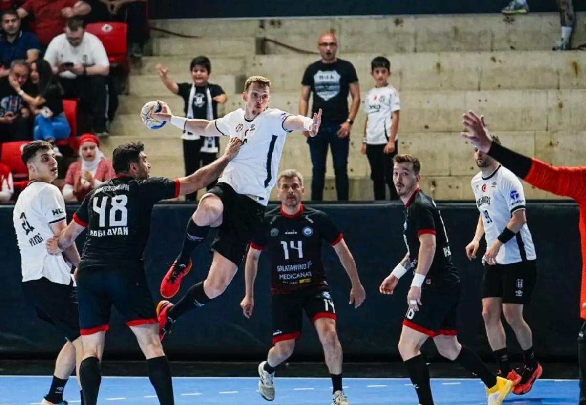 Beşiktaş, Finalde Üst Üste İkinci Galibiyetini Aldı