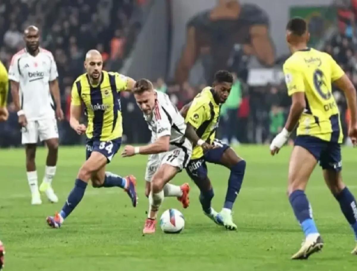 Beşiktaş, Kadıköy’de Derbiye Çıkıyor