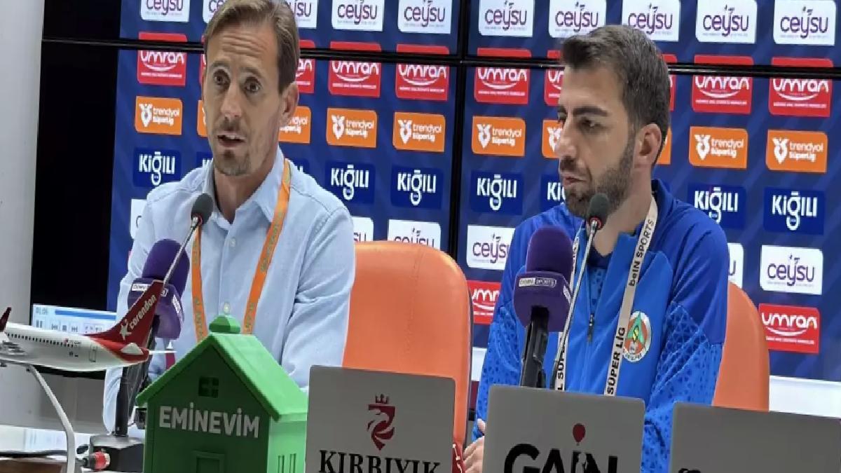 Beşiktaş ve Alanyaspor 1-1 Berabere Kaldı
