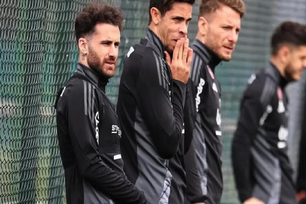 Beşiktaş’a derbi öncesi müjdeli haber! Geri döndü