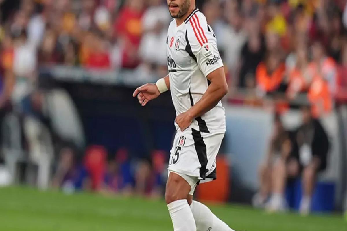 Beşiktaş’a kötü haber! Chamberlain sakatlandı