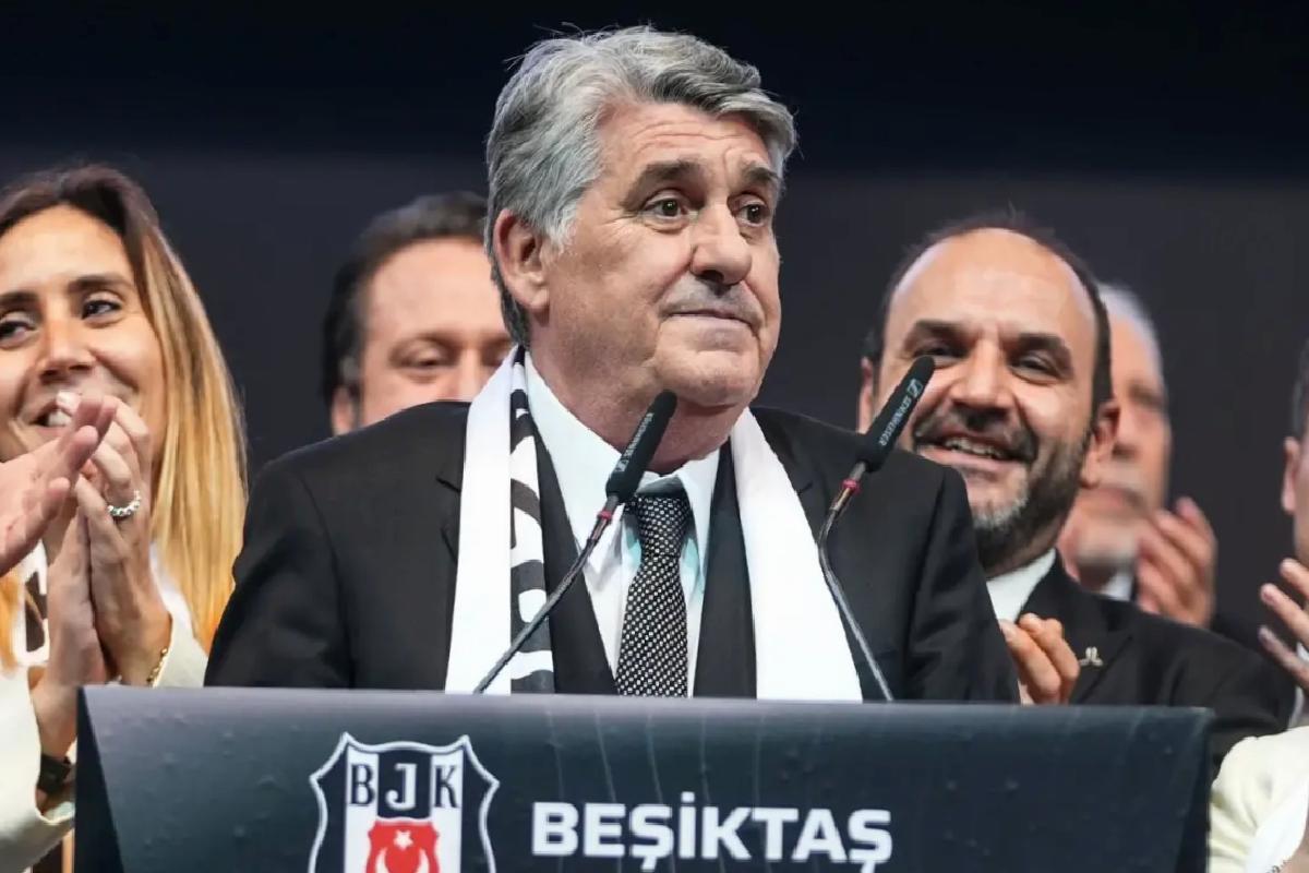 Beşiktaş’ın yeni transferi domuz gribi oldu