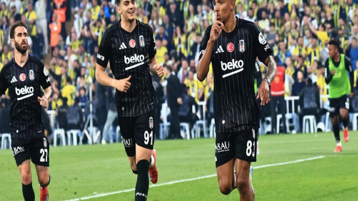Beşiktaş’ın yüzünü Portekizliler güldürüyor