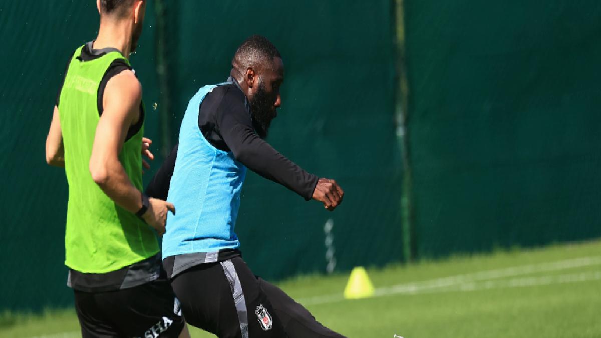 Beşiktaş’ta Adana Demirspor maçı hazırlıkları başladı