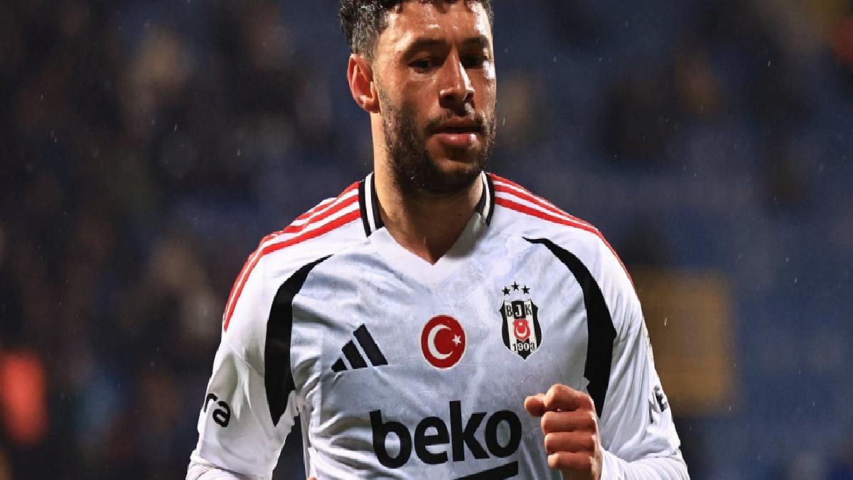 Beşiktaş’ta Alex Oxlade-Chamberlain’in bileti kesildi
