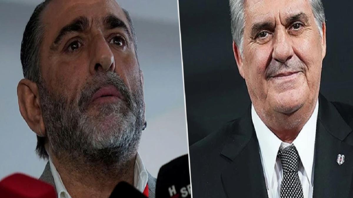 Beşiktaş’ta başkanlık seçimi yarın yapılacak